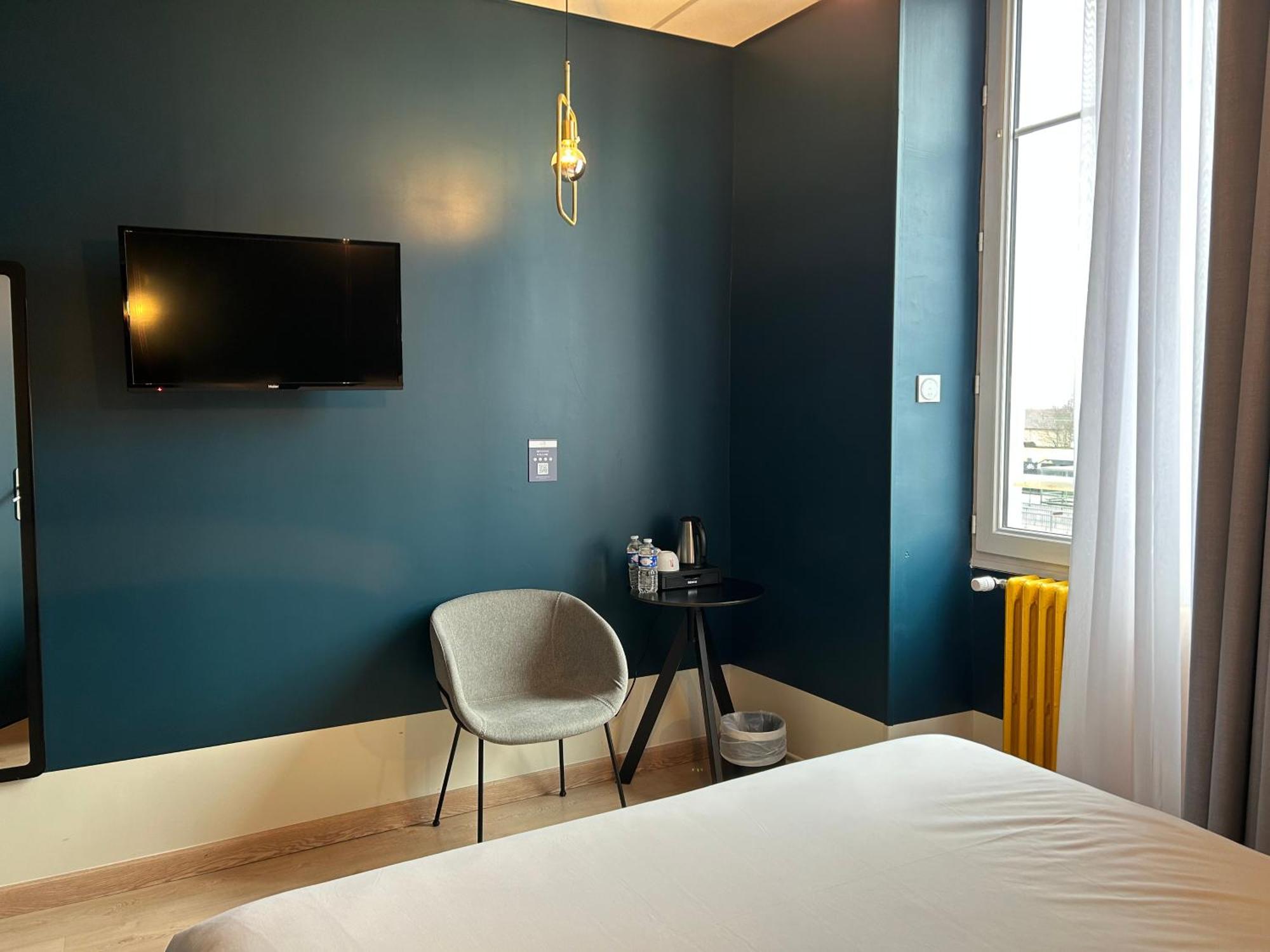 Hotel De France - Beaune Μπον Εξωτερικό φωτογραφία